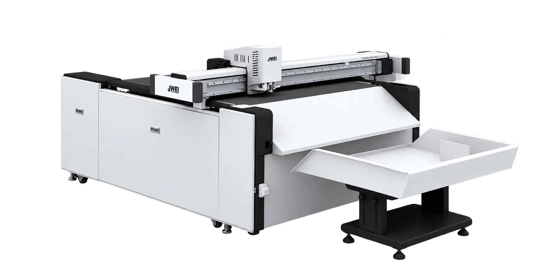 JWEI LST03II-0912-RM – automatic sheet-fed digital cutter