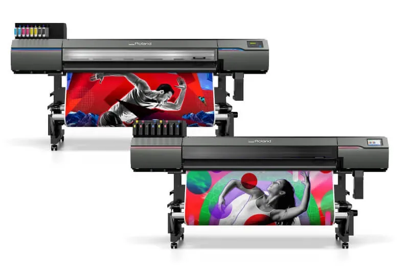 Roland DG UG-641 — UV printer/cutter
