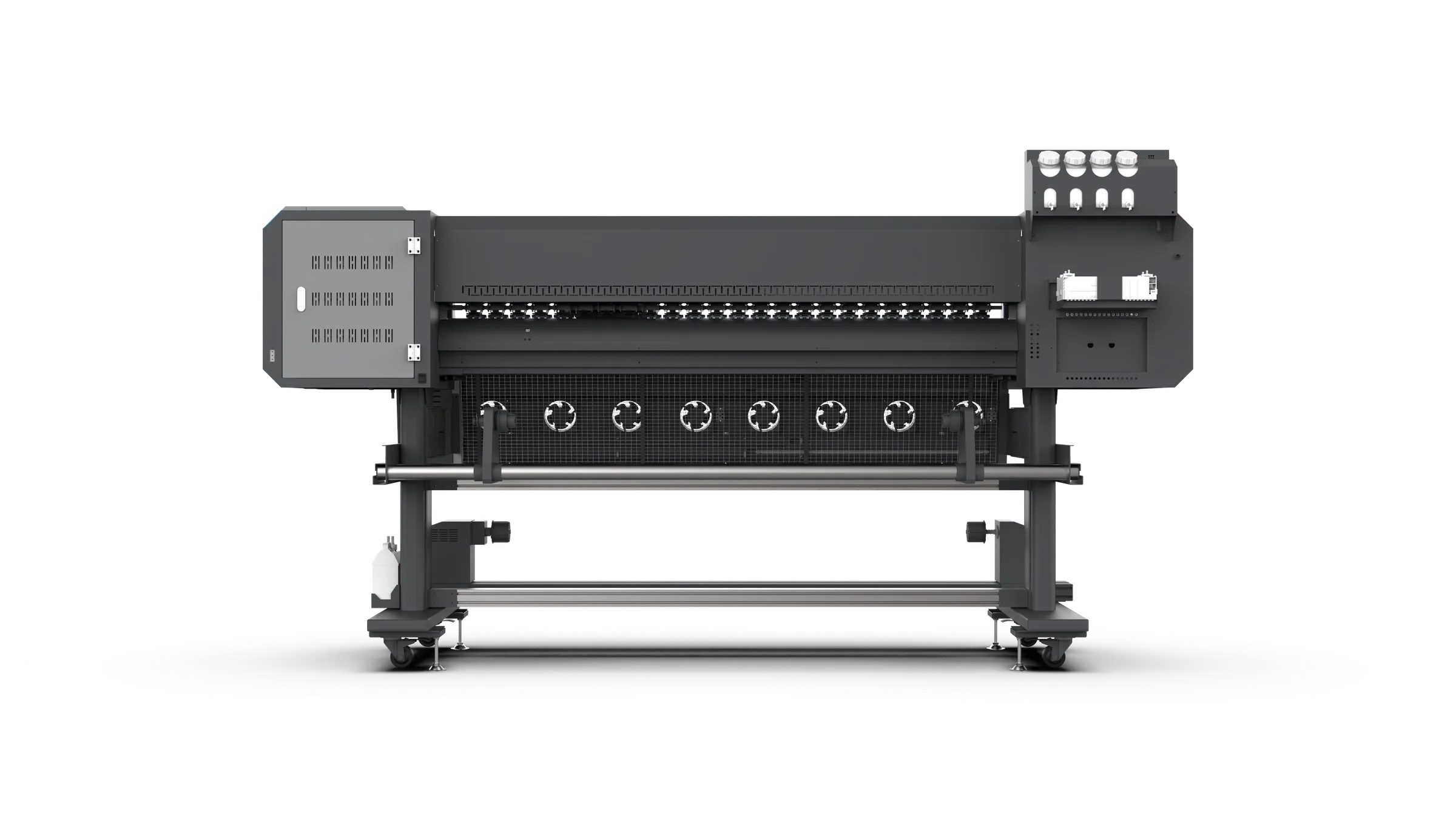 GONGZHENG / ThunderJet AQ1804S — wide-format eco-solvent printer