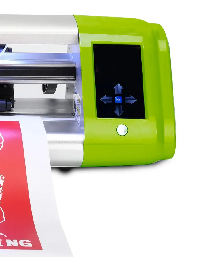 Colibri Technics CA-24 — desktop cutting plotter