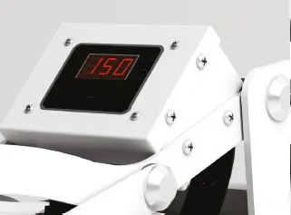 Siser Craft Heat Press — textile heat press