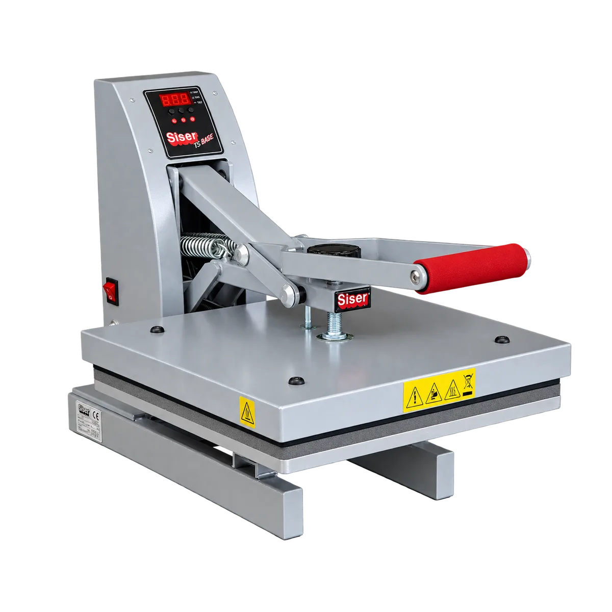 Siser TS Base — textile heat press