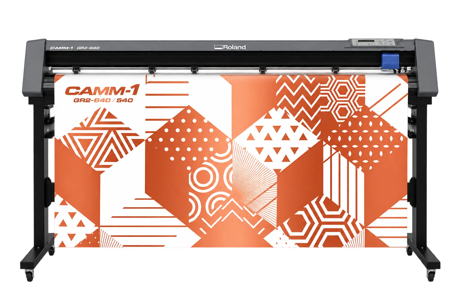Roland DG CAMM-1 GR2 Series — wide-format cutting plotter