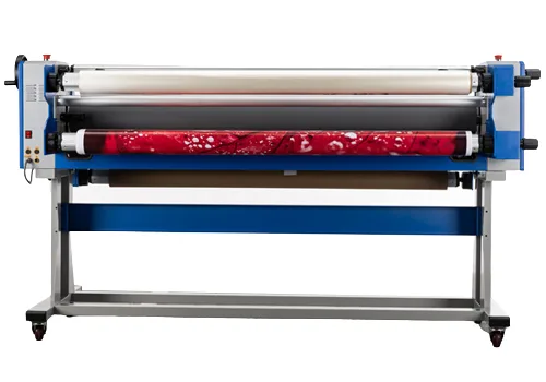 MEFU MF1700-M5 — 1630 mm laminator