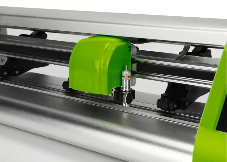 Colibri Technics CA-24 — desktop cutting plotter