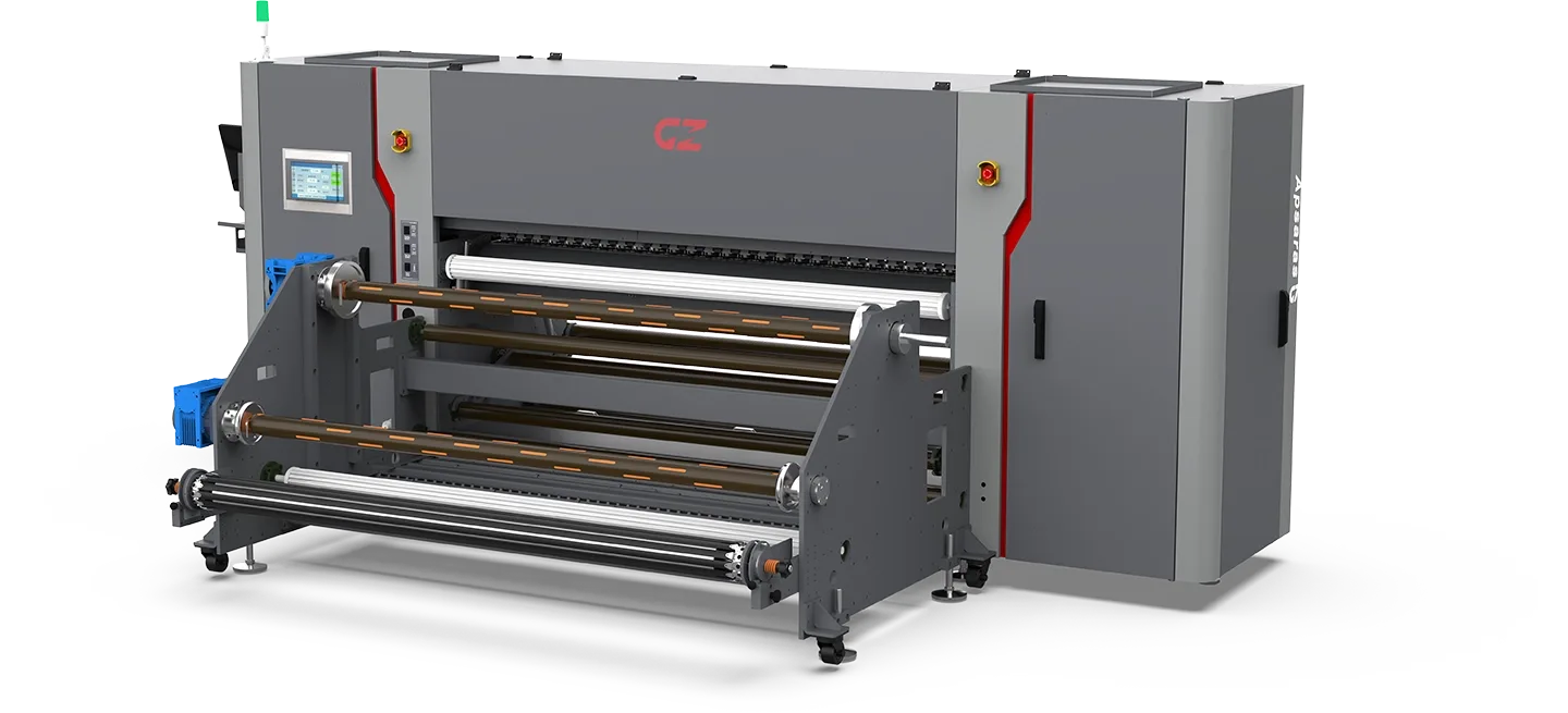 GONGZHENG Apsaras G7 — industrial dye-sublimation printer