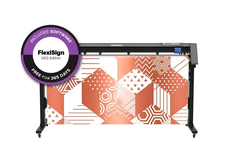 Roland DG CAMM-1 GR2 Series — wide-format cutting plotter