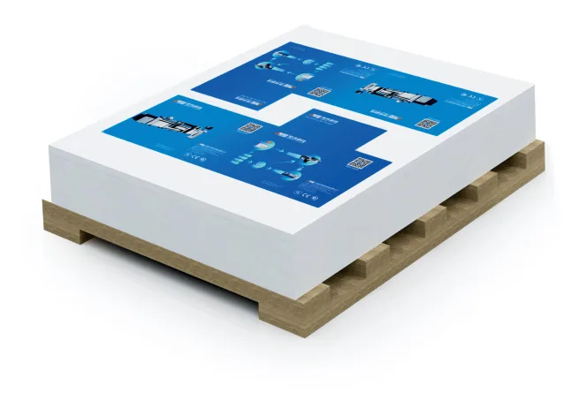 JWEI LSC-1509 — cutting system for print finishing