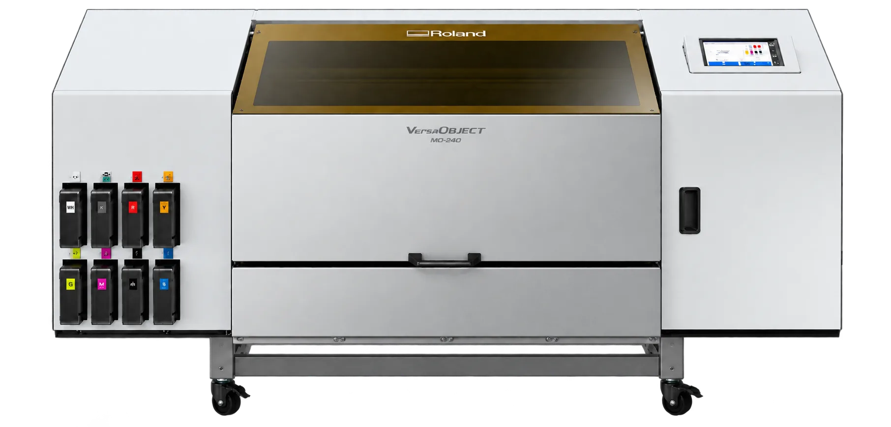 Roland DG MO-240 — flatbed UV LED printer