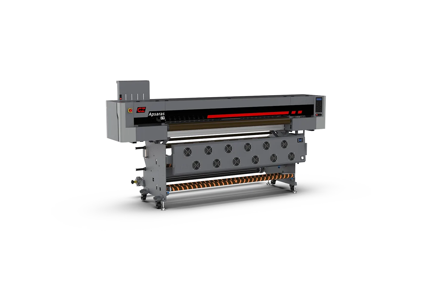 GONGZHENG Apsaras G4 — industrial dye-sublimation printer