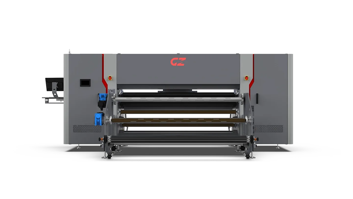 GONGZHENG Apsaras G9 — industrial dye-sublimation printer
