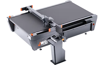 JWEI CB03II Series — digital cutting systems