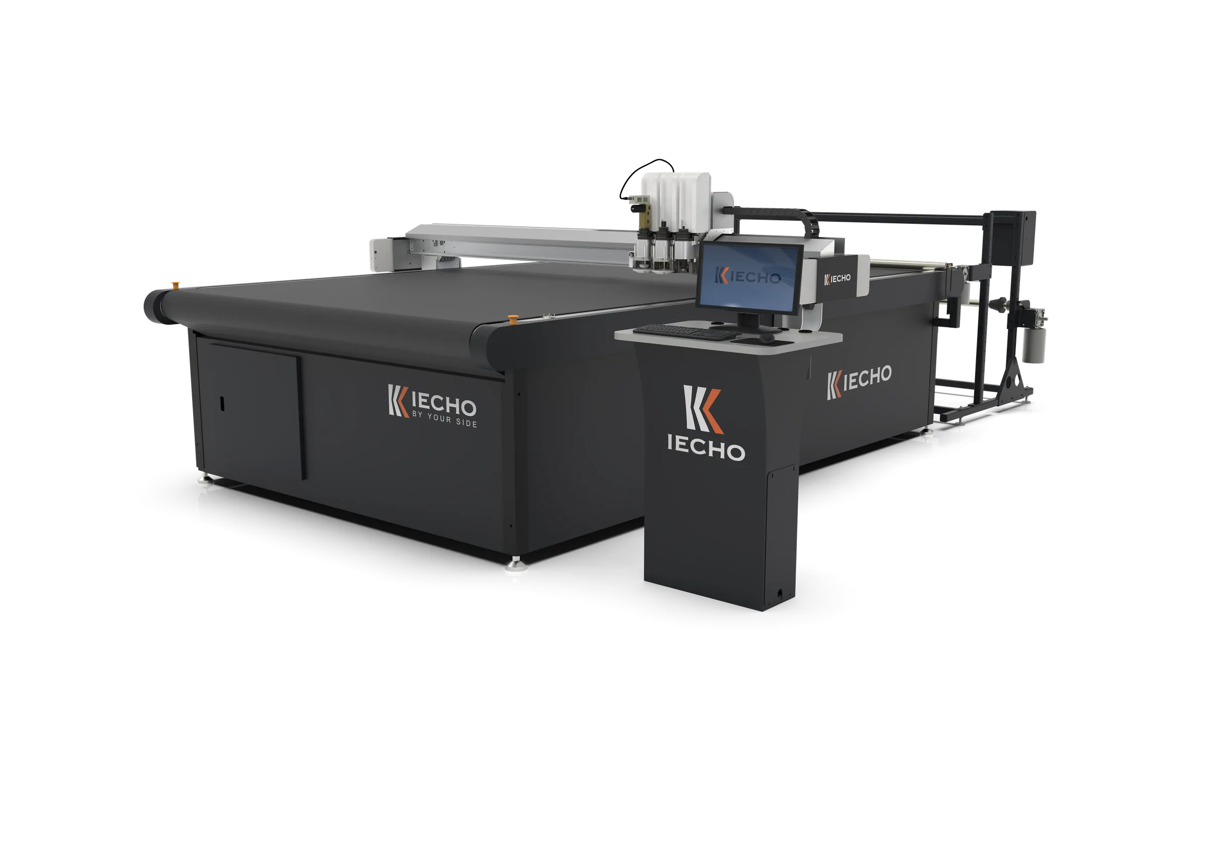 IECHO BK3 — digital cutting and finishing system