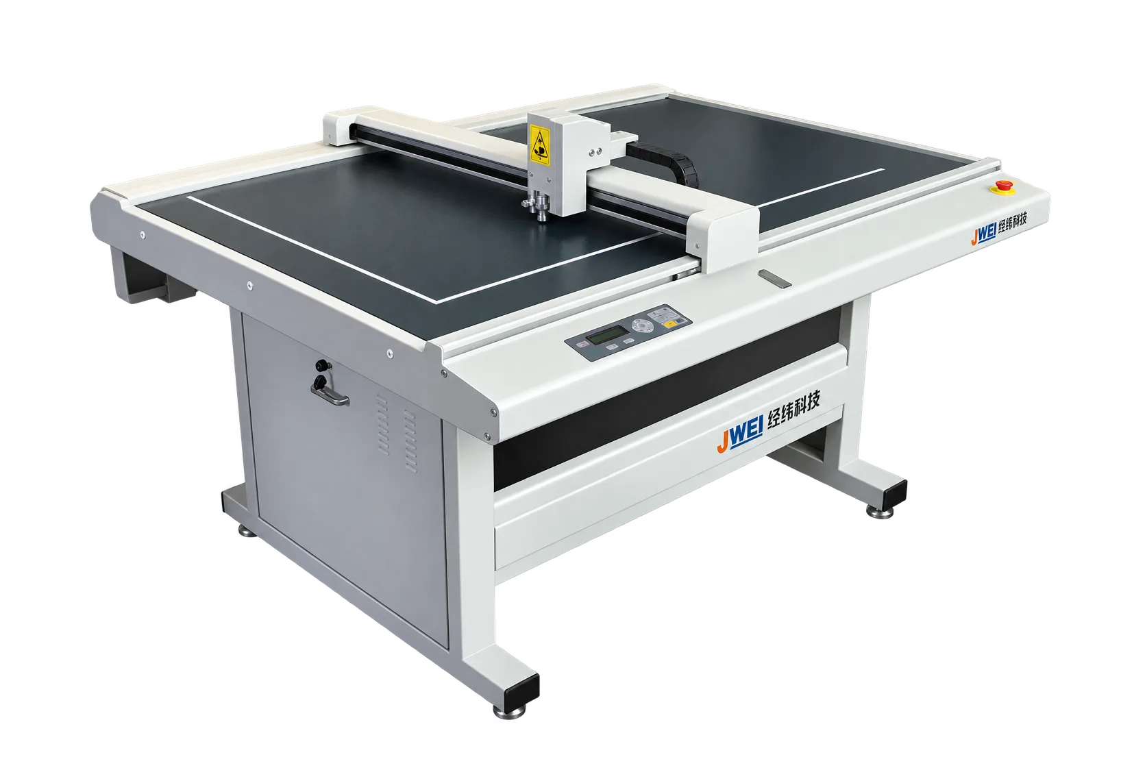 JWEI LSC-1509 — cutting system for print finishing