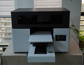 AGP UV3040 flatbed UV printer