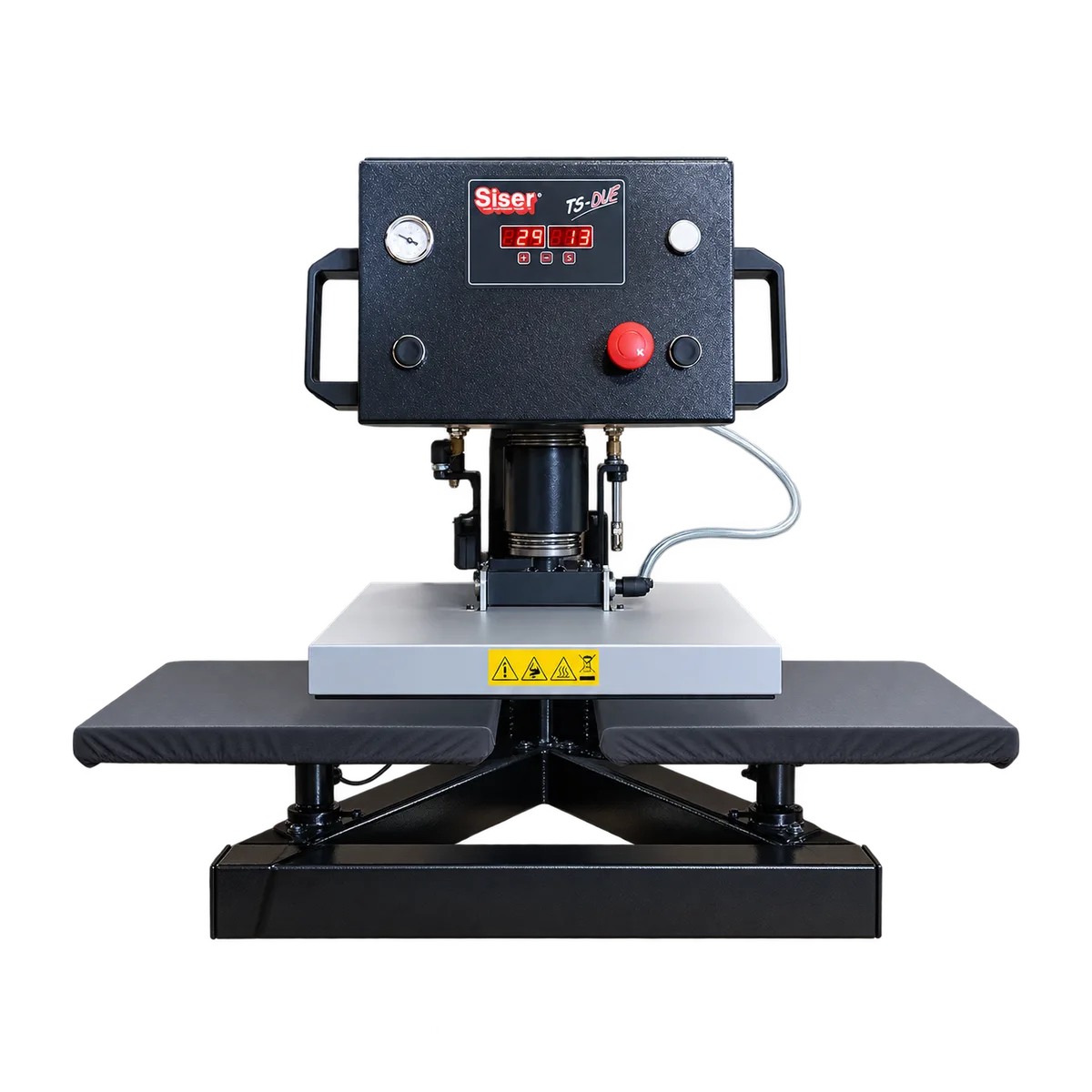 Siser TS Due — textile heat press