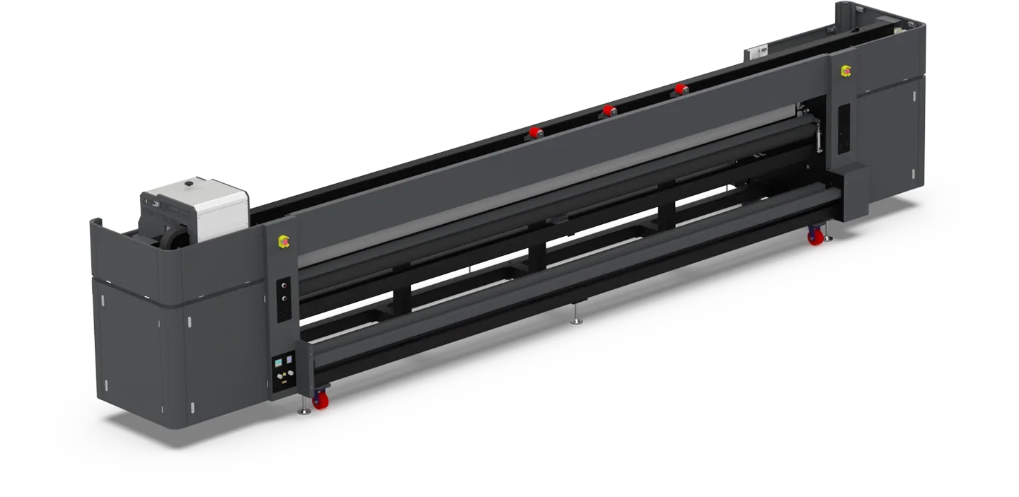 GONGZHENG GZH5306SG — wide-format solvent printer