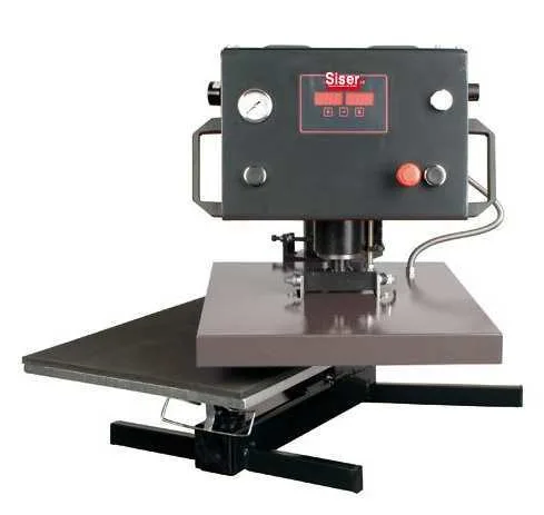 Siser TS Mono — textile heat press