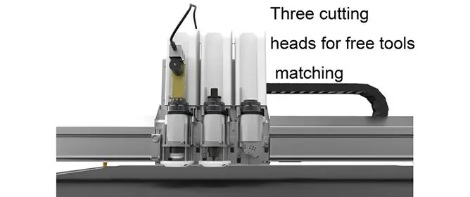 IECHO BK3 — digital cutting and finishing system