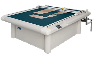 JWEI CB03II Series — digital cutting systems
