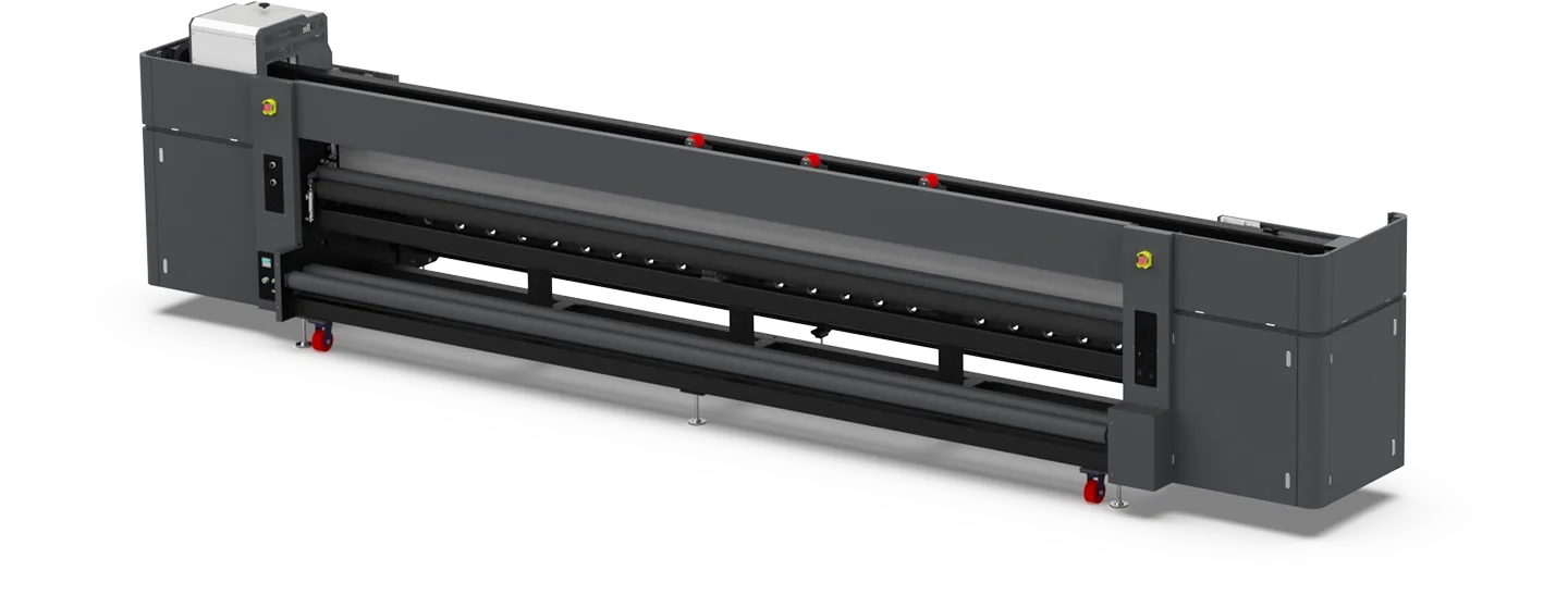 GONGZHENG GZH5306SG — wide-format solvent printer