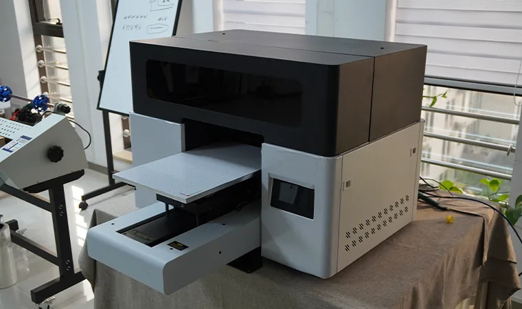 AGP UV3040 flatbed UV printer
