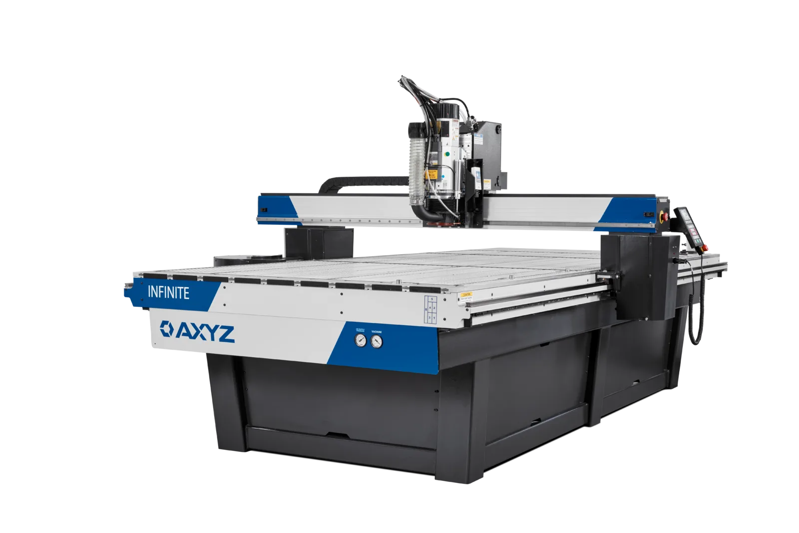 AXYZ INFINITE – modular CNC router