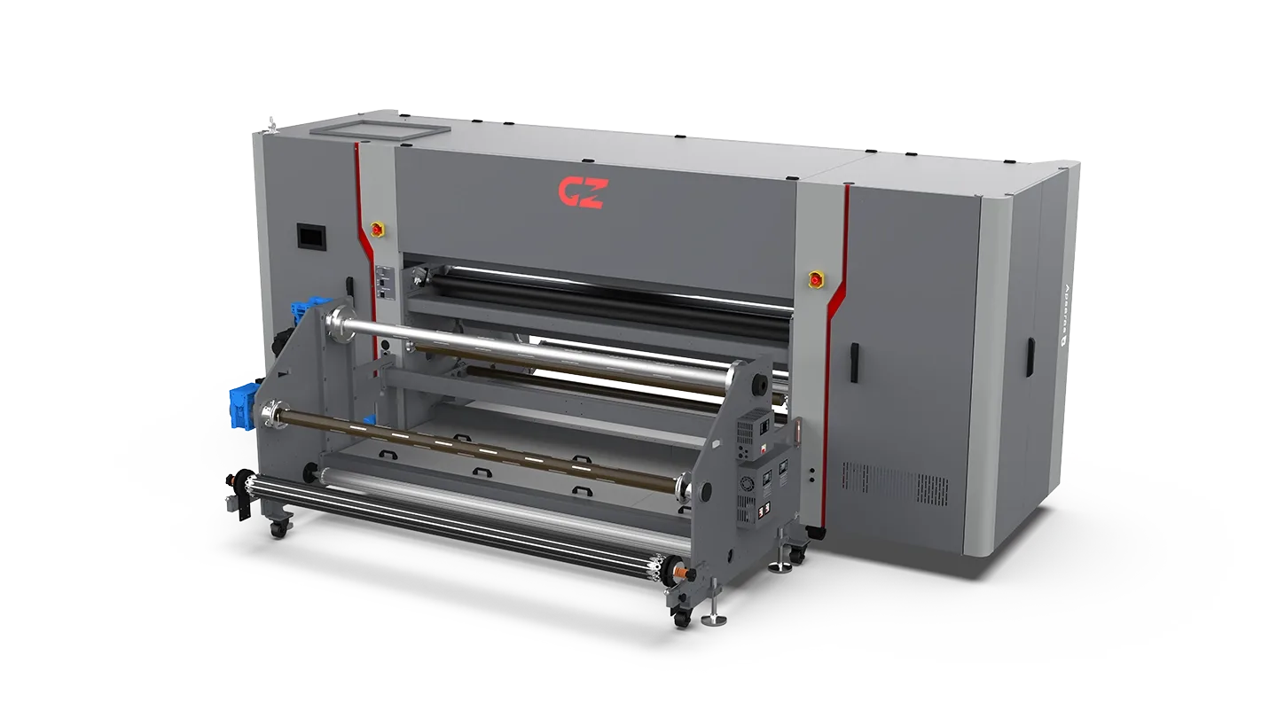 GONGZHENG Apsaras G9 — industrial dye-sublimation printer