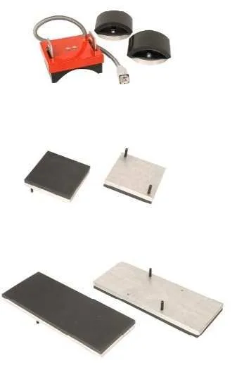 Siser TS Due — textile heat press