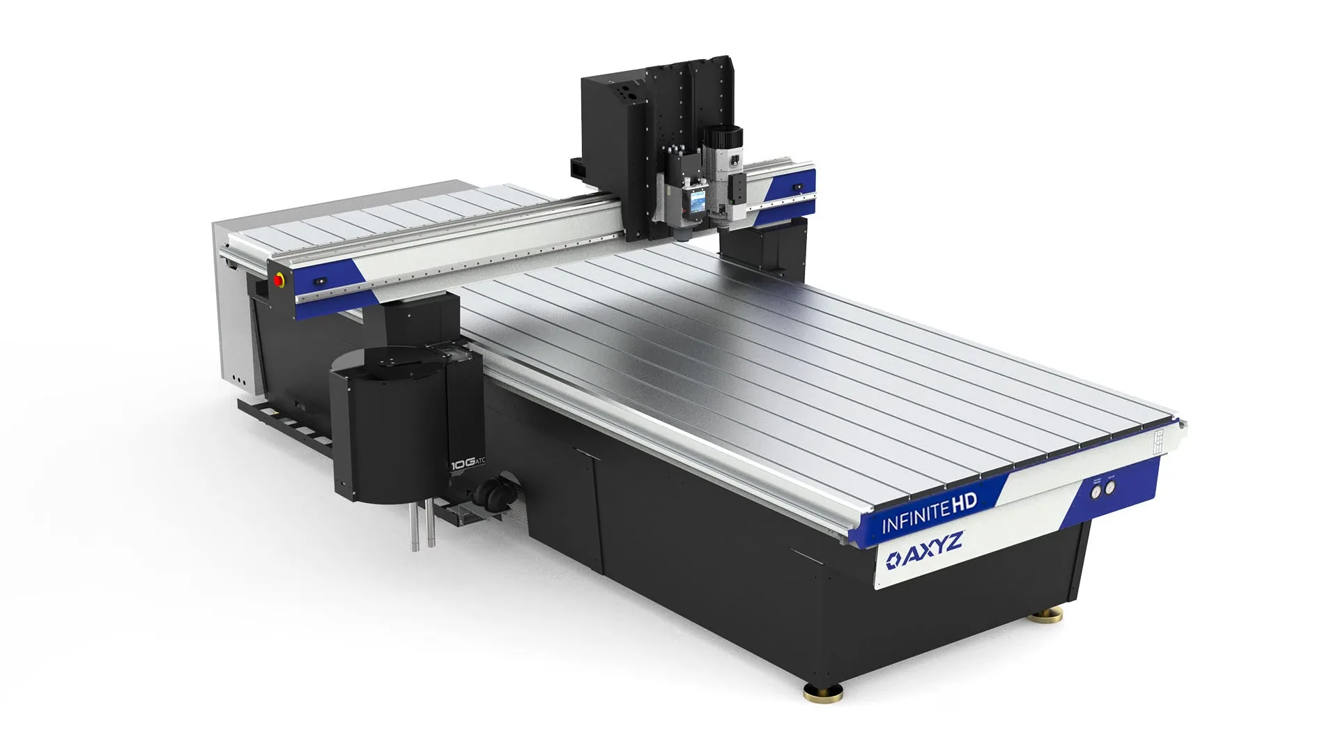 AXYZ INFINITE – modular CNC router
