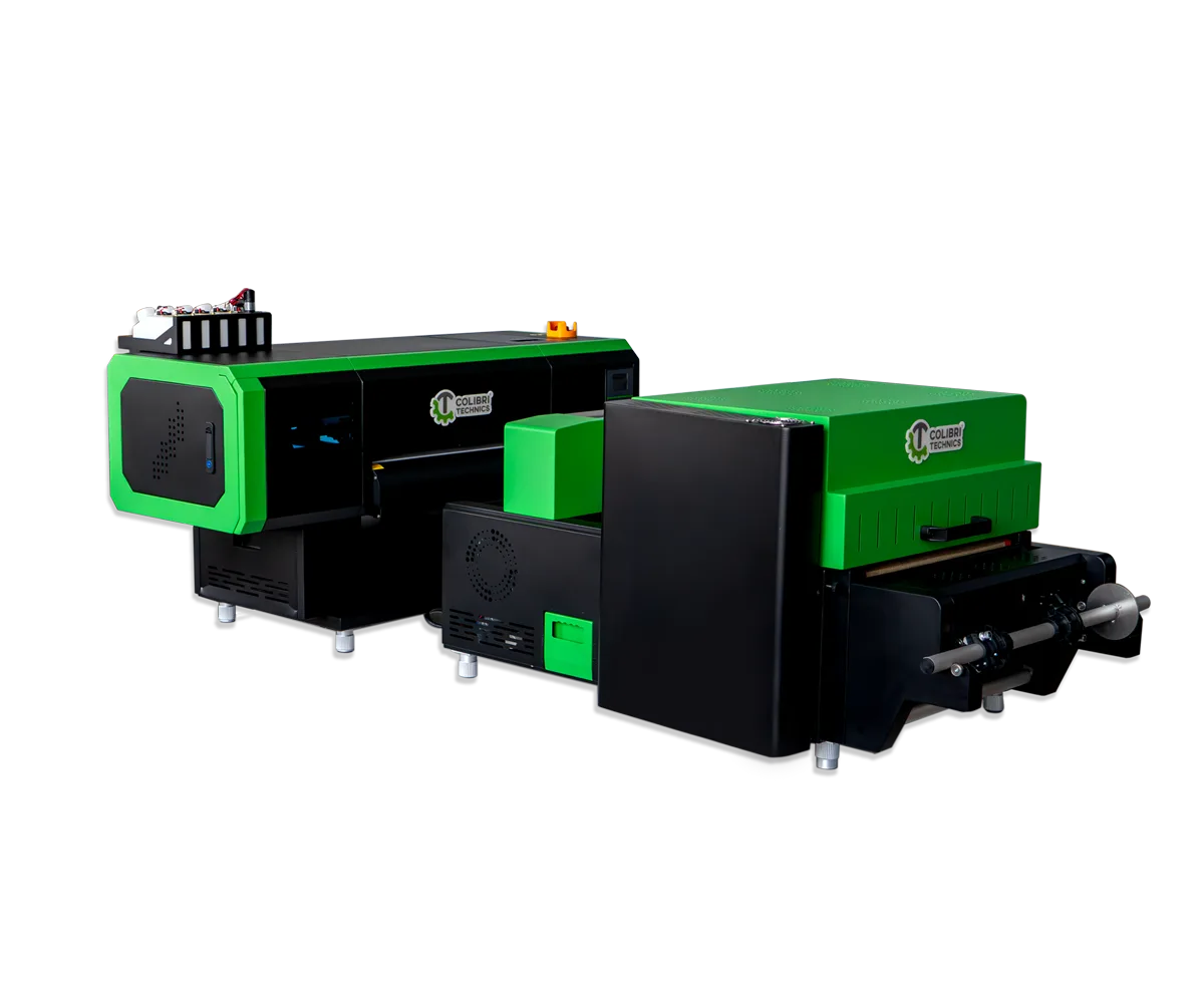 Colibri Technics DTF ULTIMA A2 — DTF printing system
