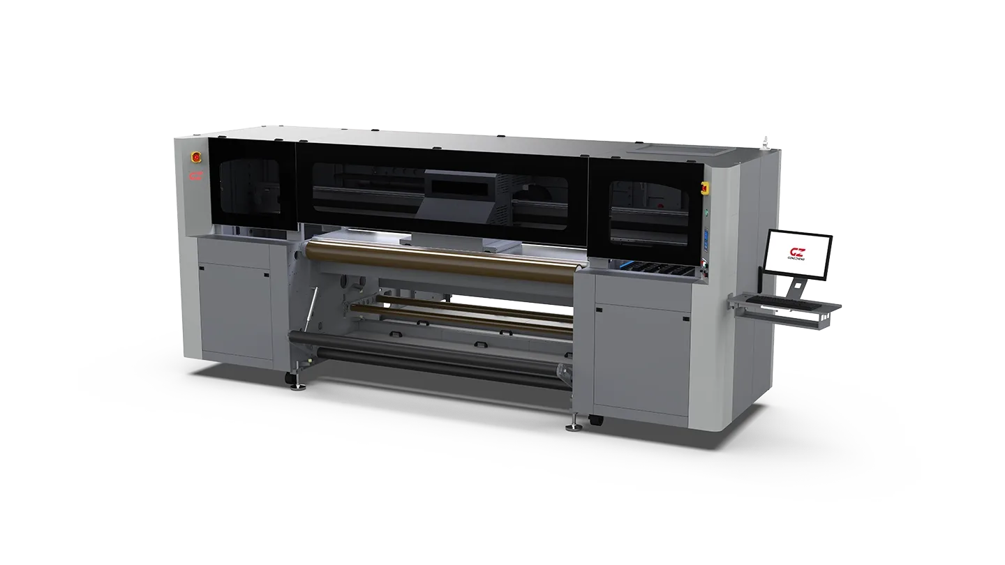 GONGZHENG Apsaras G9 — industrial dye-sublimation printer