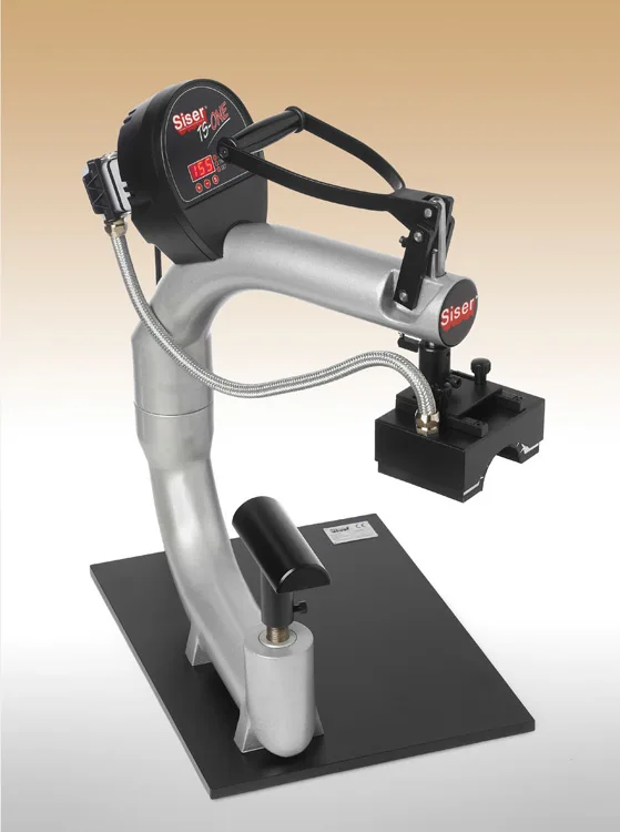 Siser TS One — textile heat press