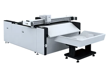 JWEI CB03II Series — digital cutting systems