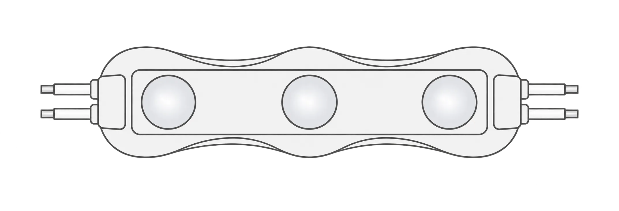 ColibriLED CL.03E.65 — LED module for signs and lightboxes