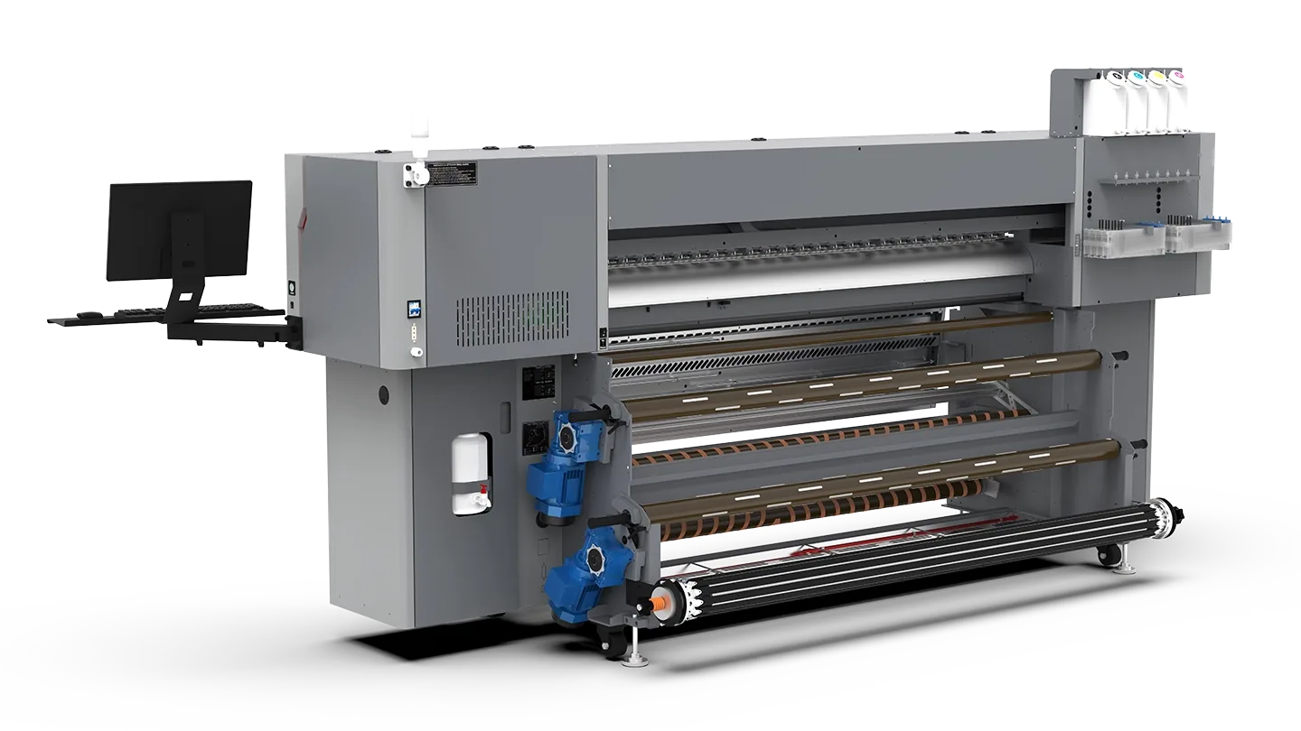 GONGZHENG Apsaras G5 — industrial dye-sublimation printer