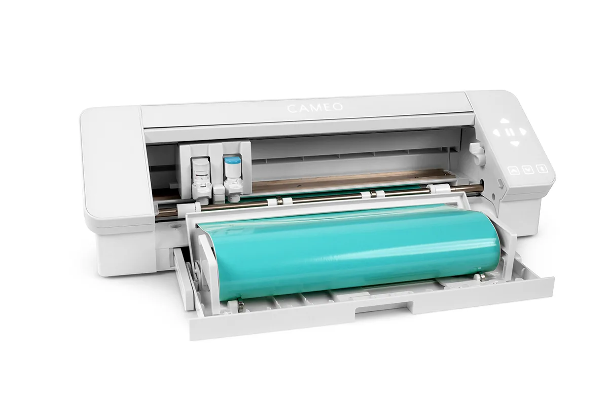 Silhouette CAMEO 4 cutting plotter