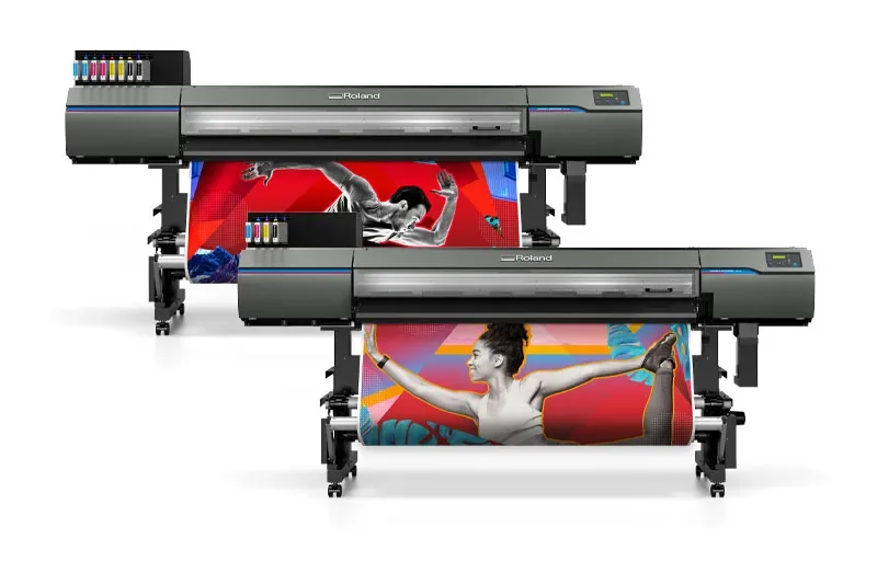 Roland DG DGXPRESS ER-642 — wide-format eco-solvent printer