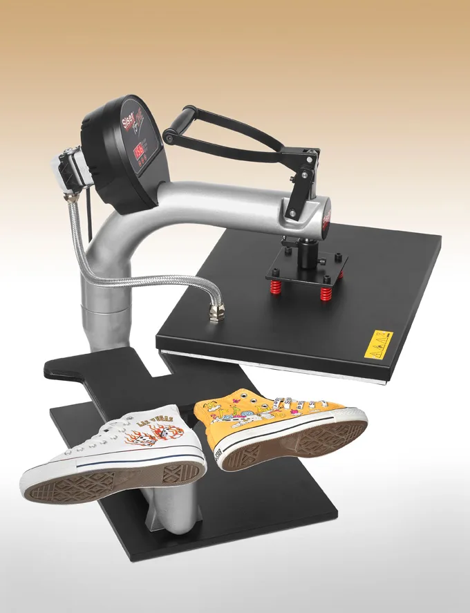Siser TS One — textile heat press