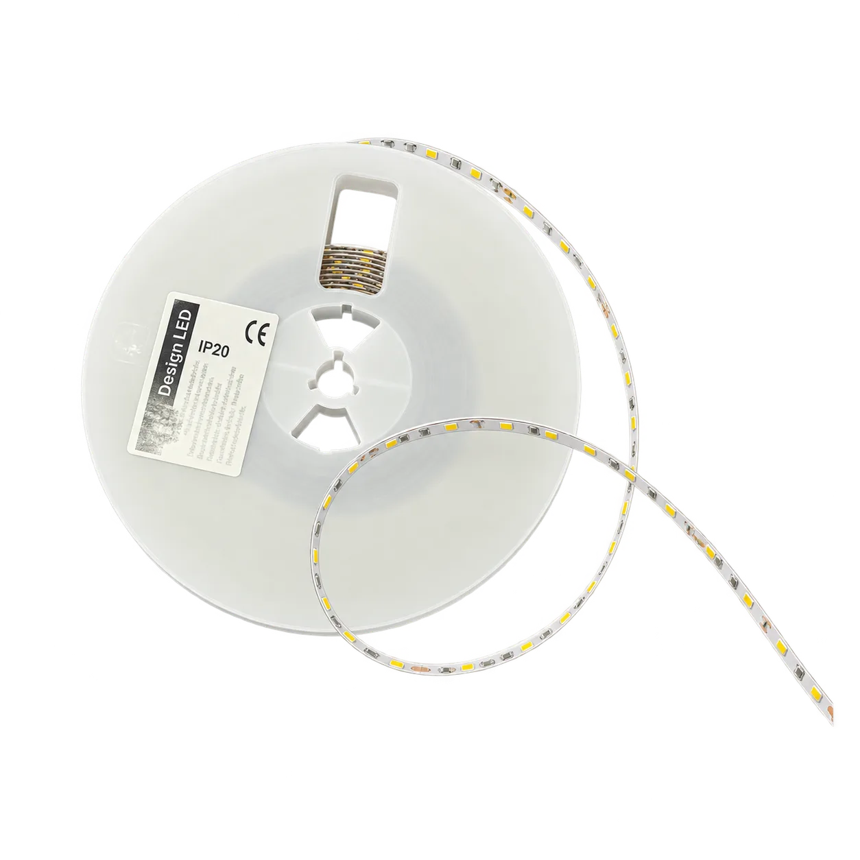 ColibriLED 2835A-72-W35 — flexible LED strip for signage