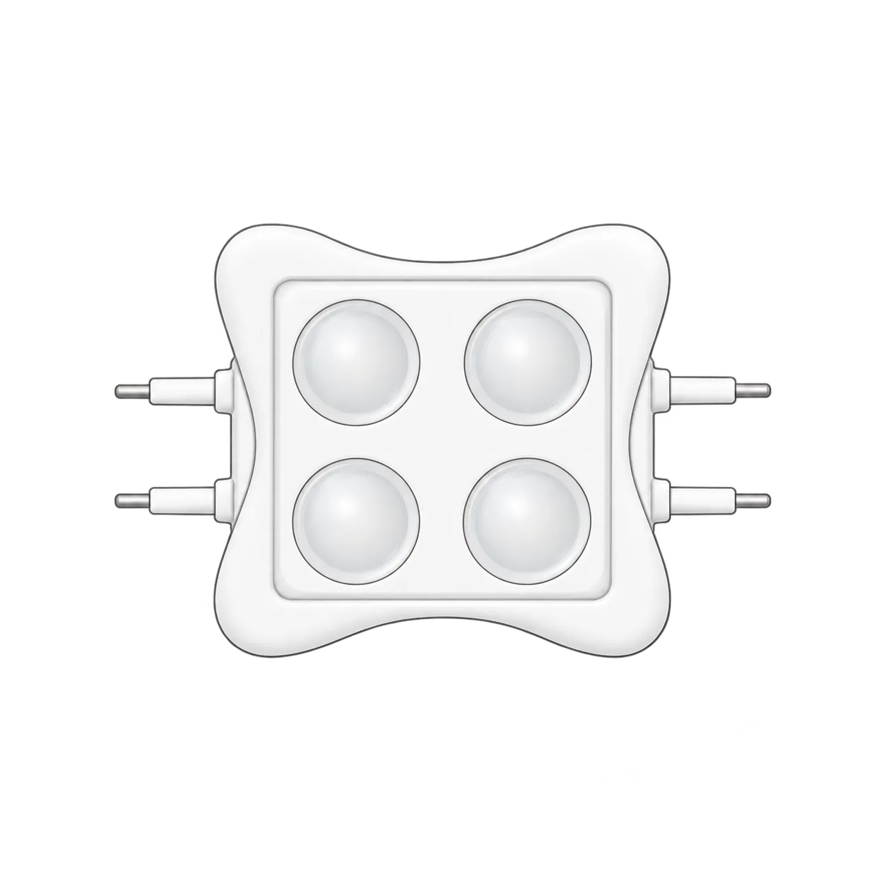 ColibriLED CL.04E.75 — LED module for signs and lightboxes