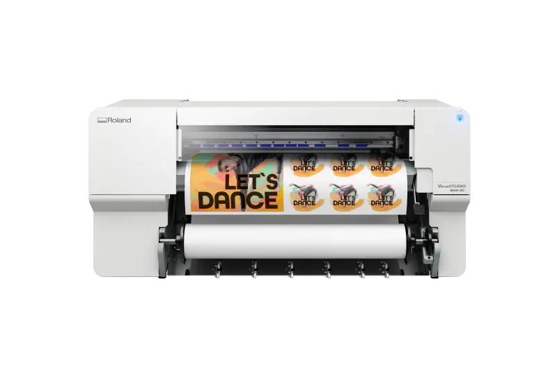 Roland DG VersaSTUDIO BN2-20 Series — eco-solvent printer/cutter