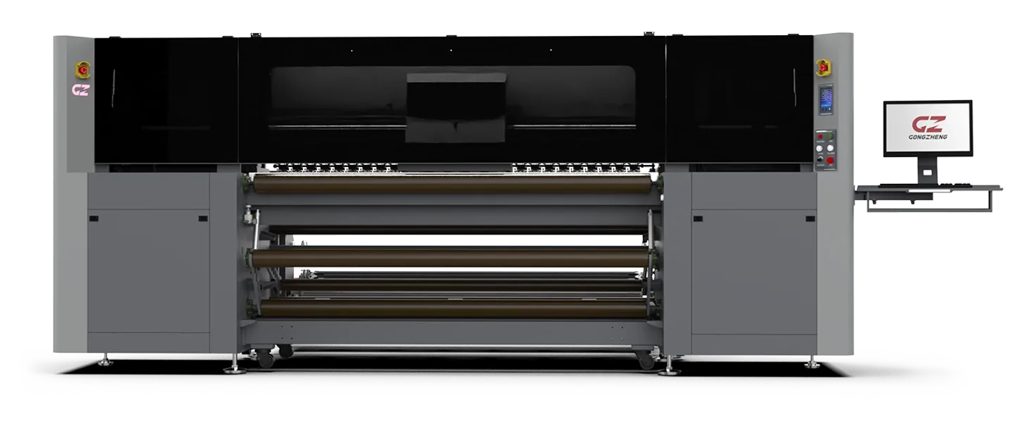GONGZHENG Apsaras G7 — industrial dye-sublimation printer