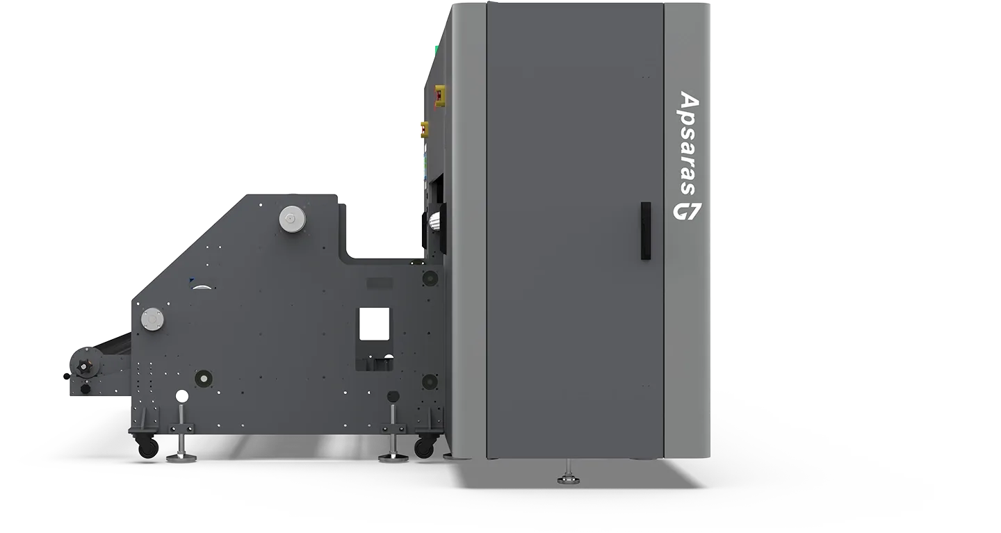 GONGZHENG Apsaras G7 — industrial dye-sublimation printer