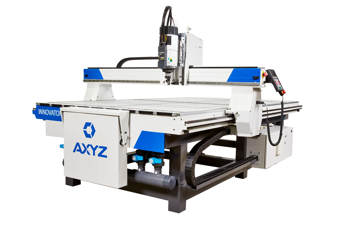 AXYZ INNOVATOR – compact CNC router