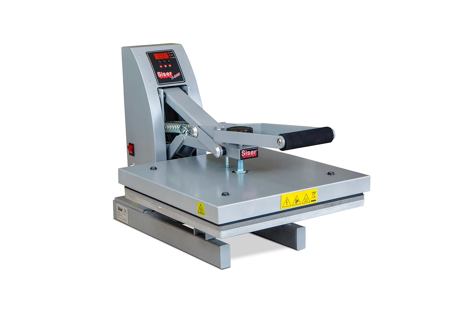 Siser TS Base — textile heat press