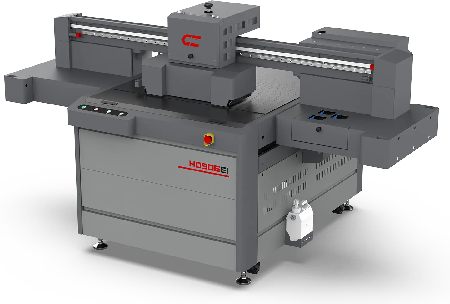 GONGZHENG H0906EI — flatbed UV LED printer