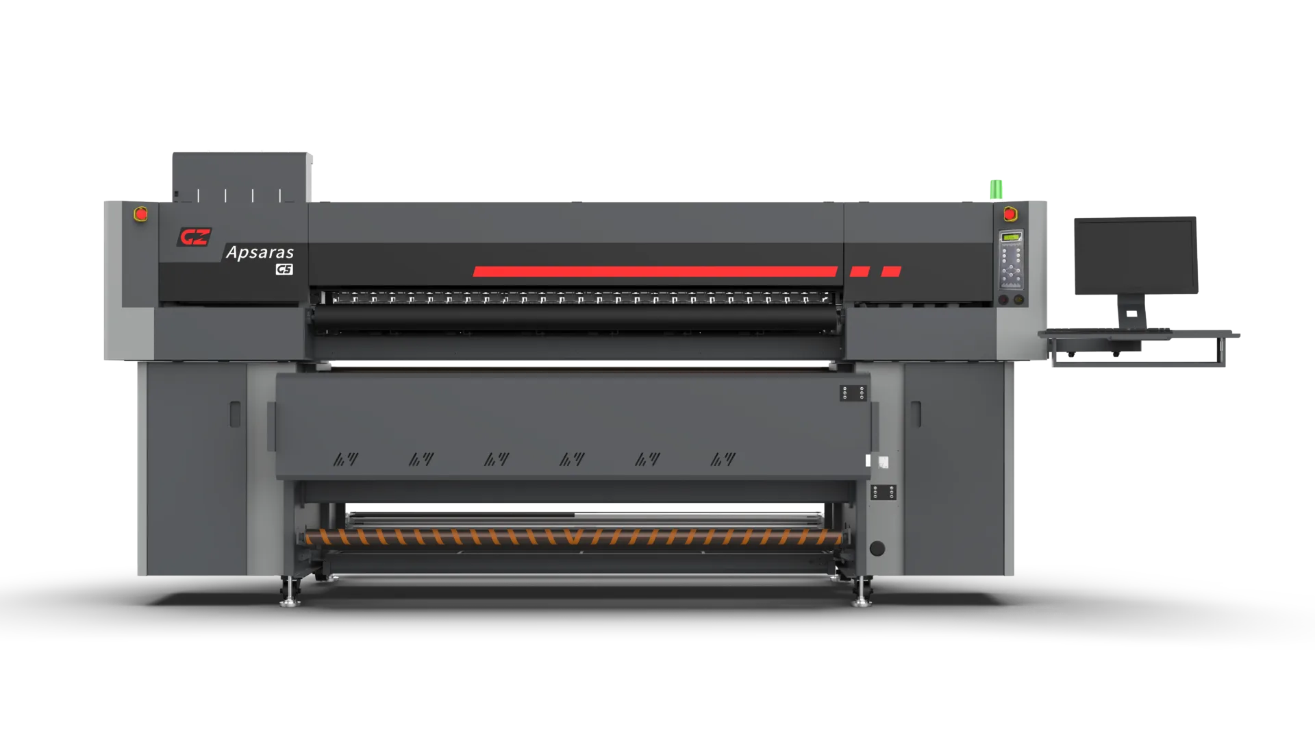 GONGZHENG Apsaras G5 — industrial dye-sublimation printer