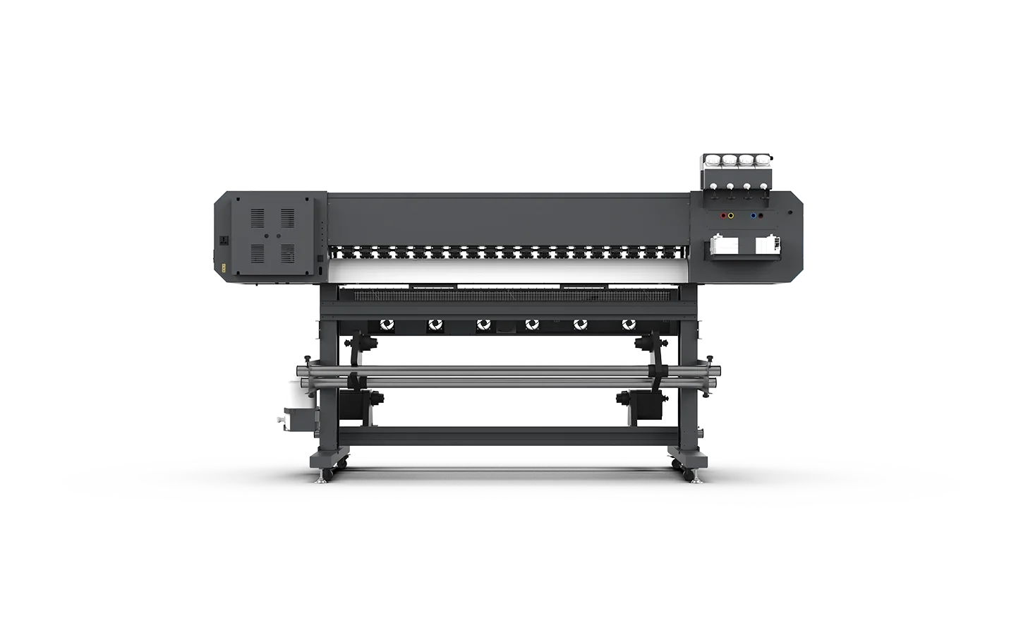 GONGZHENG ThunderJet AQ1601S — wide-format eco-solvent printer