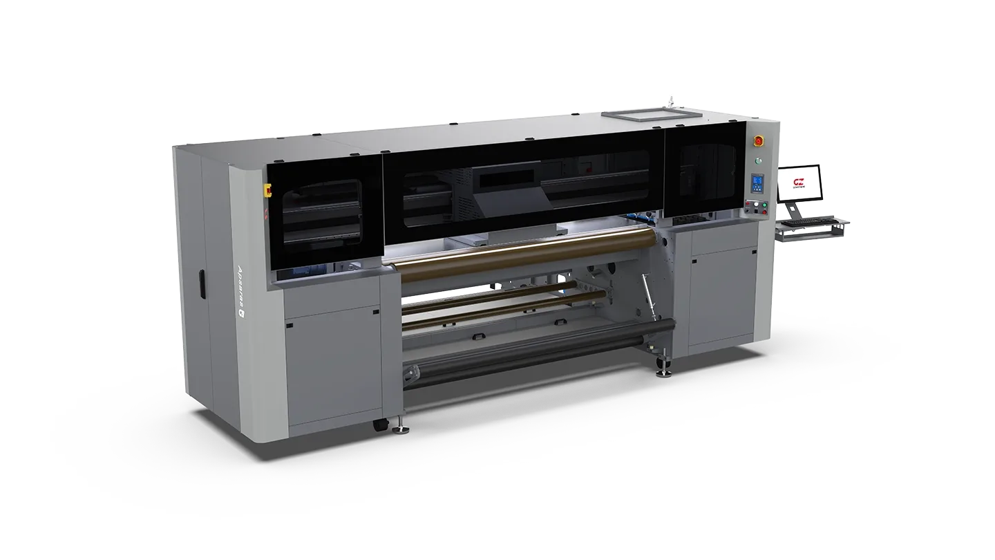 GONGZHENG Apsaras G9 — industrial dye-sublimation printer